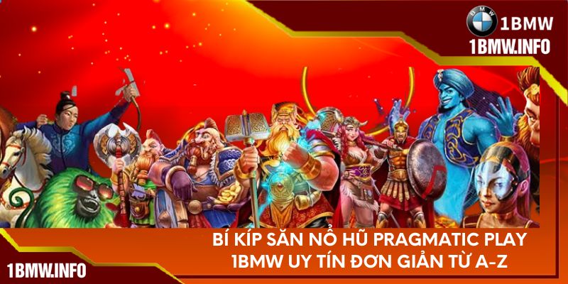 nổ hũ Pragmatic Play