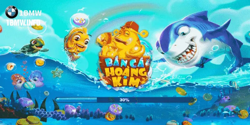 bắn cá hoàng kim