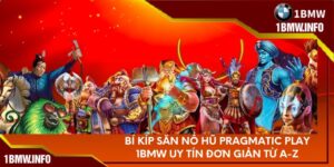 nổ hũ Pragmatic Play